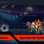 Sporbet İlk Üyelik Bonusu