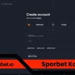 Sporbet Kayıt ol